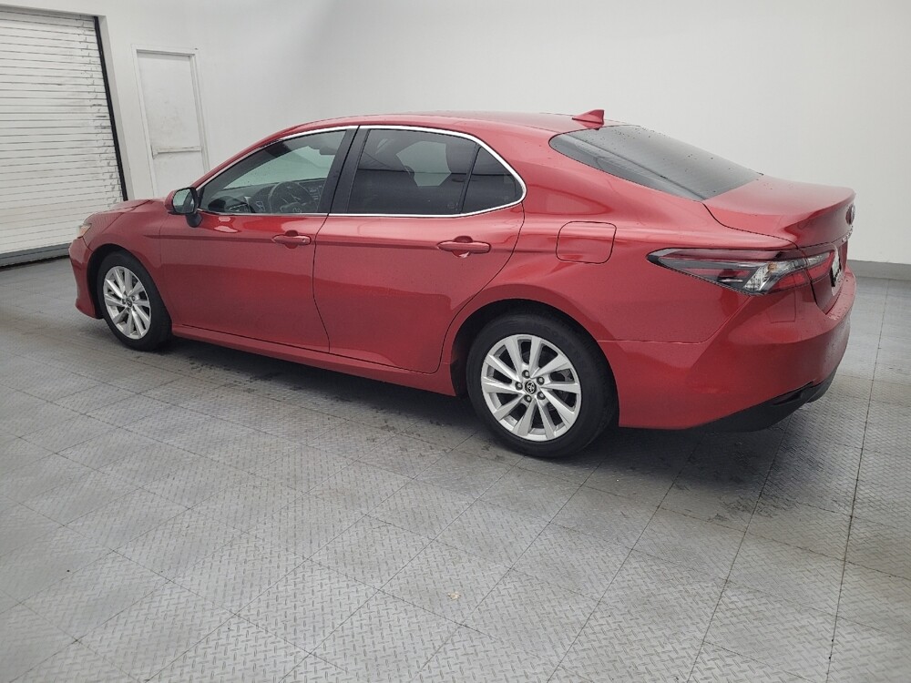 2024 Toyota Camry in Raleigh, NC 27604 - 18128079 3