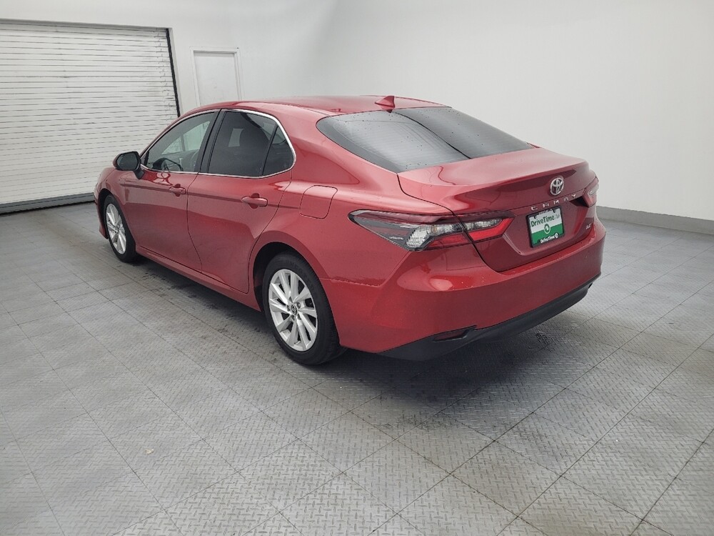 2024 Toyota Camry in Raleigh, NC 27604 - 18128079 5