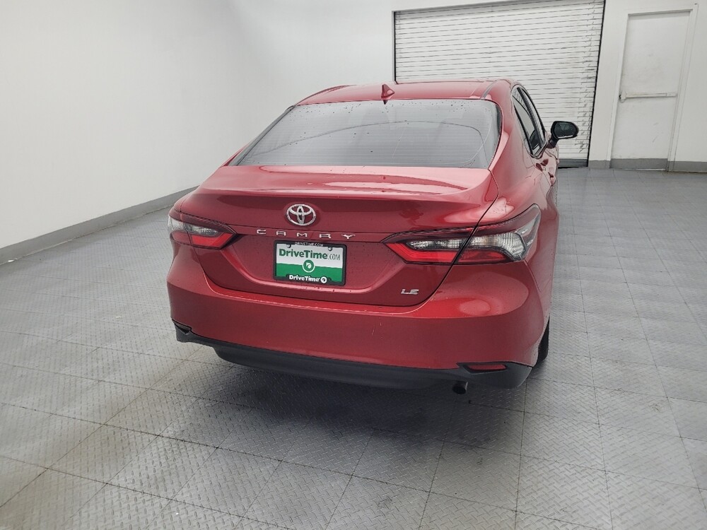 2024 Toyota Camry in Raleigh, NC 27604 - 18128079 7
