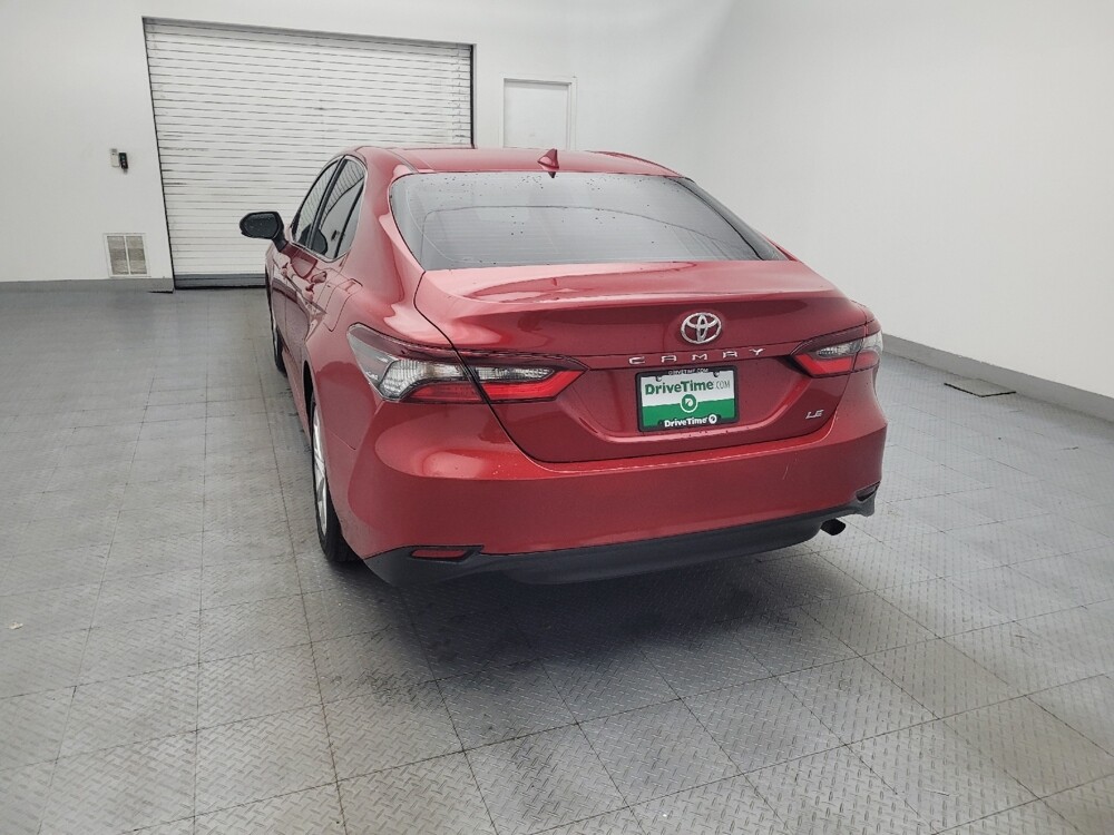 2024 Toyota Camry in Raleigh, NC 27604 - 18128079 6