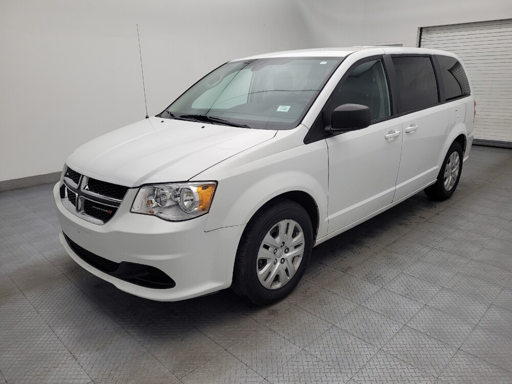 2018 Dodge Grand Caravan in Conway, SC 29526 - 18128080 2