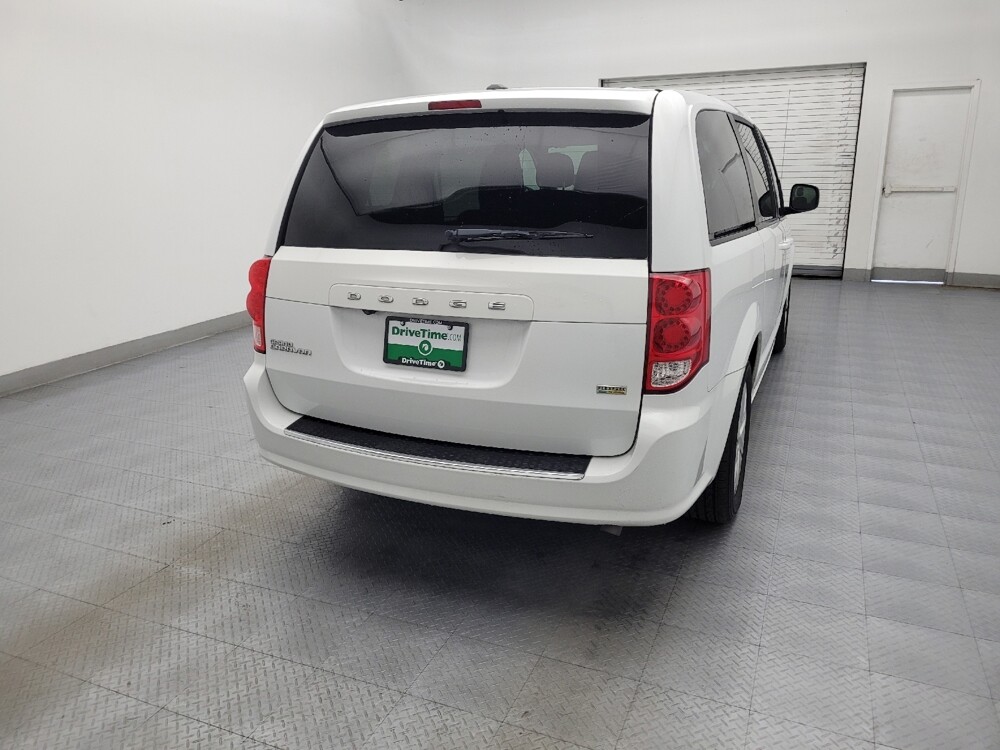 2018 Dodge Grand Caravan in Conway, SC 29526 - 18128080 7