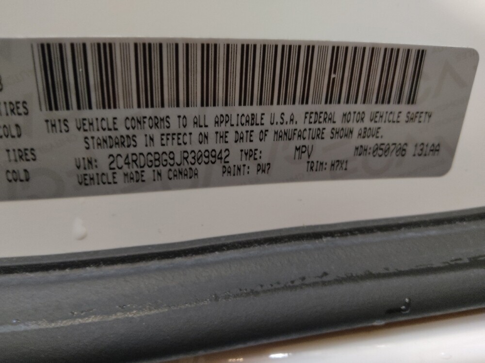 2018 Dodge Grand Caravan in Conway, SC 29526 - 18128080 33