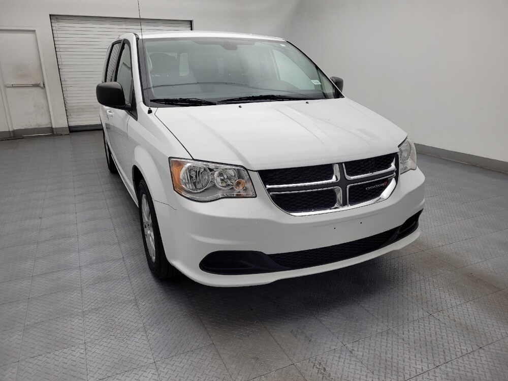 2018 Dodge Grand Caravan in Conway, SC 29526 - 18128080 14