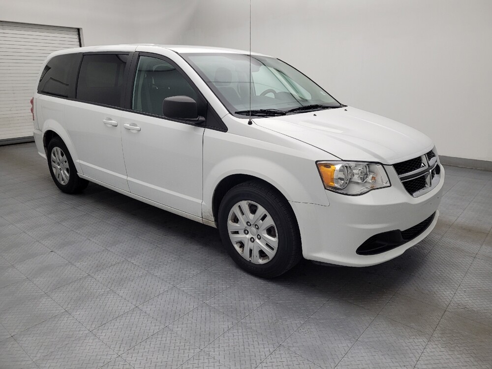 2018 Dodge Grand Caravan in Conway, SC 29526 - 18128080 11