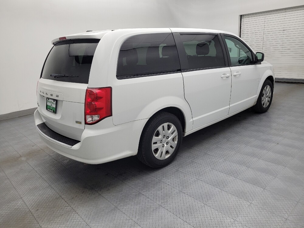 2018 Dodge Grand Caravan in Conway, SC 29526 - 18128080 10