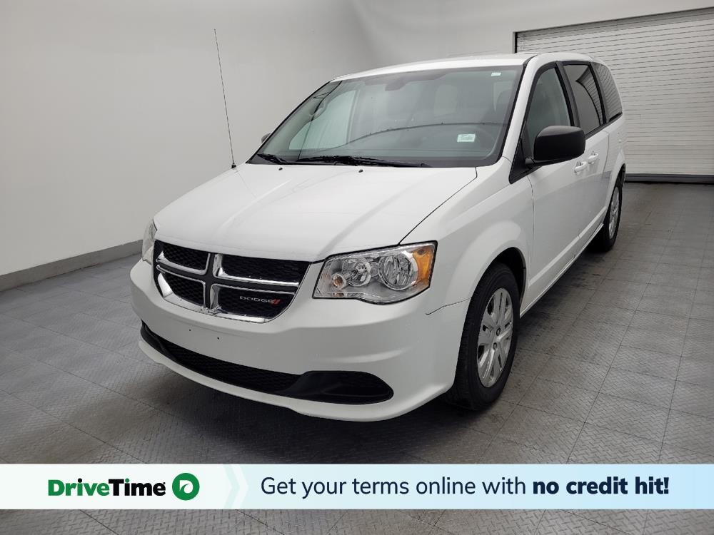 2018 Dodge Grand Caravan in Conway, SC 29526 - 18128080