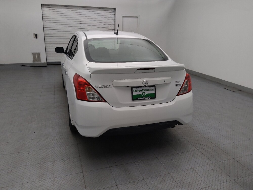 2019 Nissan Versa in Greenville, SC 29607 - 18128081 6