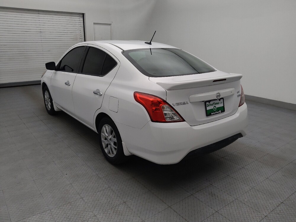 2019 Nissan Versa in Greenville, SC 29607 - 18128081 5