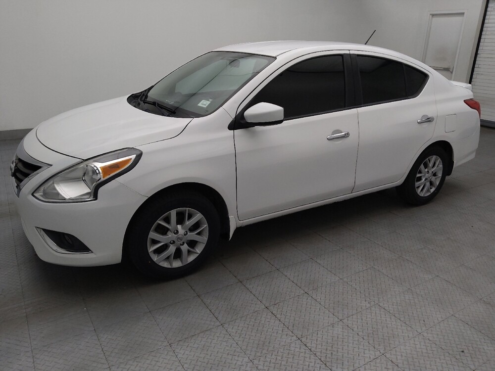 2019 Nissan Versa in Greenville, SC 29607 - 18128081 2