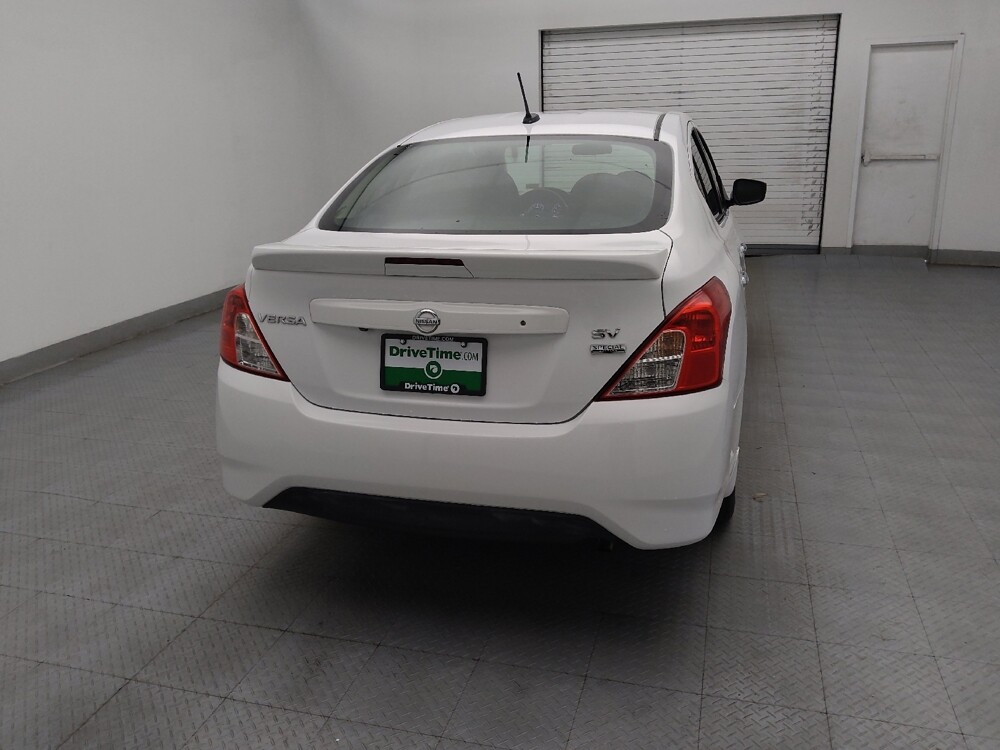 2019 Nissan Versa in Greenville, SC 29607 - 18128081 7