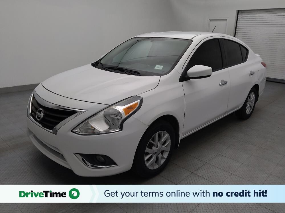 2019 Nissan Versa in Greenville, SC 29607 - 18128081