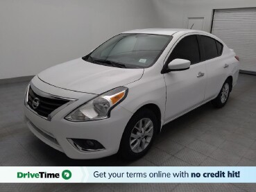 2019 Nissan Versa in Greenville, SC 29607