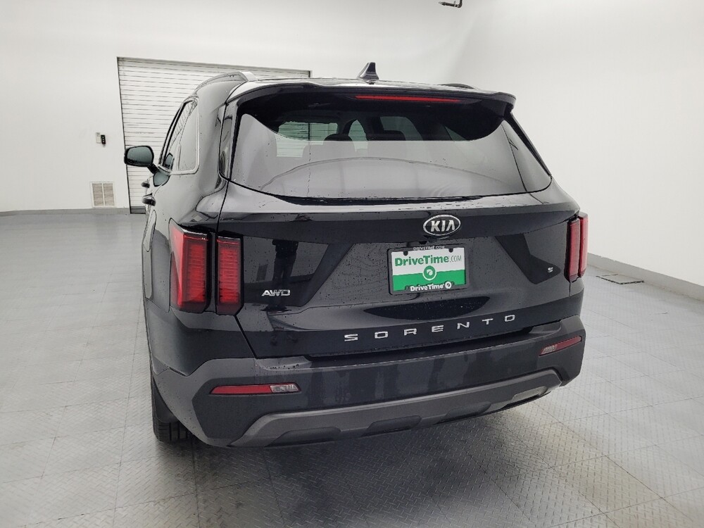 2021 Kia Sorento in Columbia, SC 29210 - 18128082 6