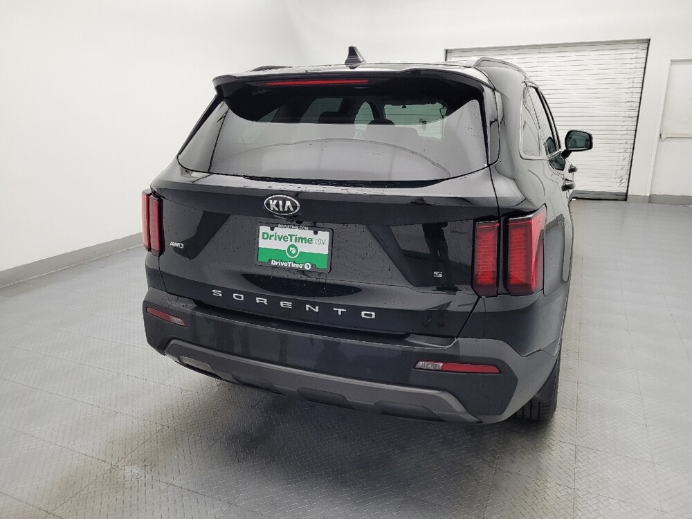 2021 Kia Sorento in Columbia, SC 29210 - 18128082 7