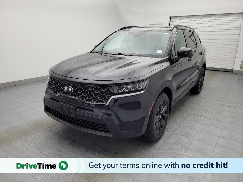 2021 Kia Sorento in Columbia, SC 29210 - 18128082