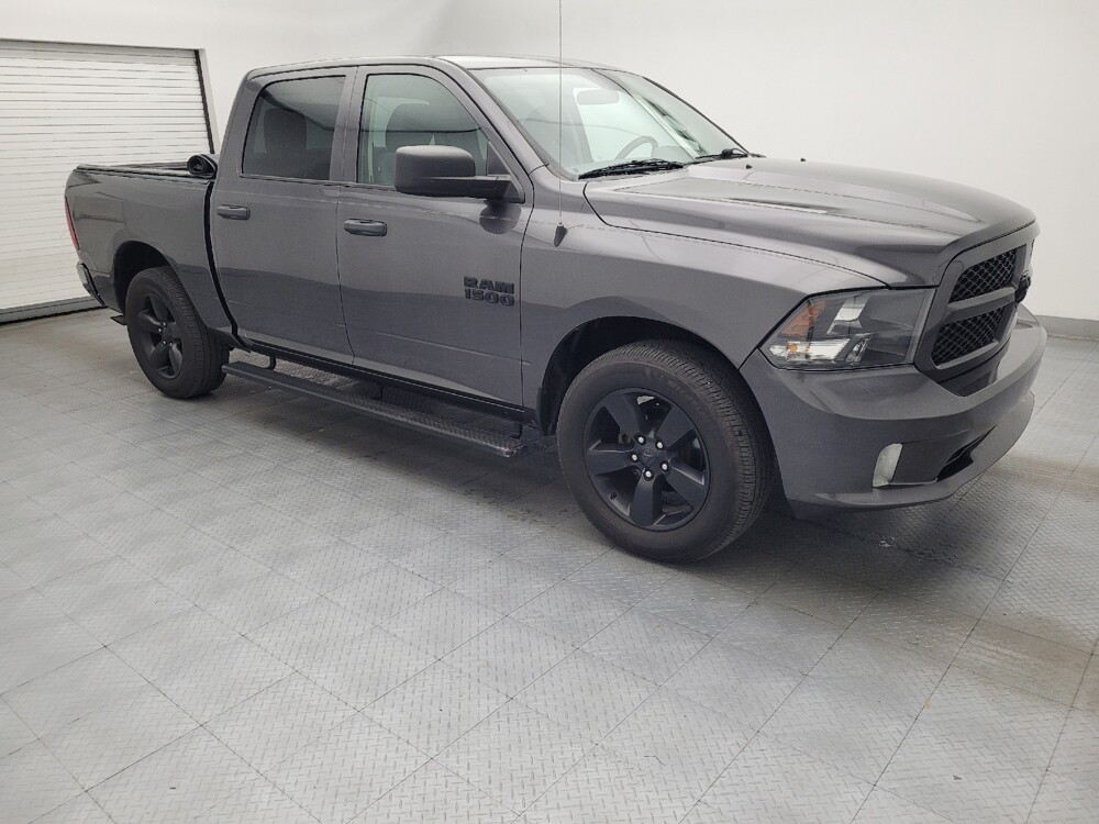 2018 RAM 1500 in Greenville, SC 29607 - 18128083 11