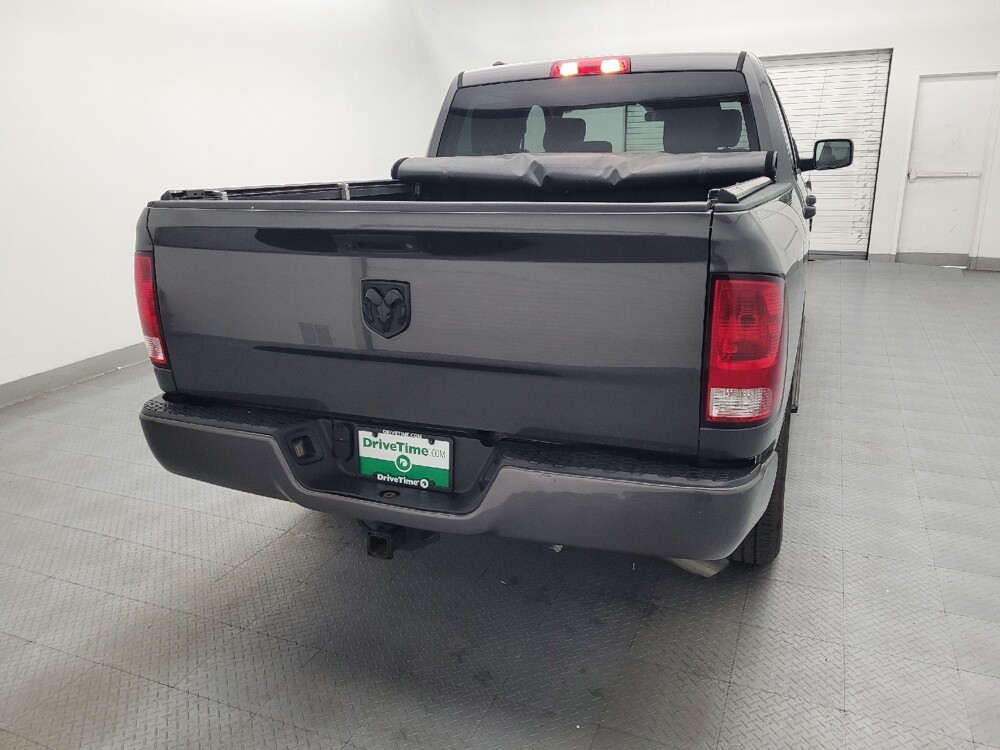 2018 RAM 1500 in Greenville, SC 29607 - 18128083 7