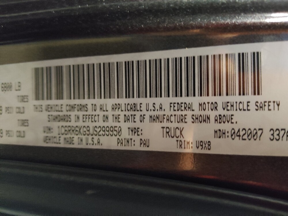 2018 RAM 1500 in Greenville, SC 29607 - 18128083 33