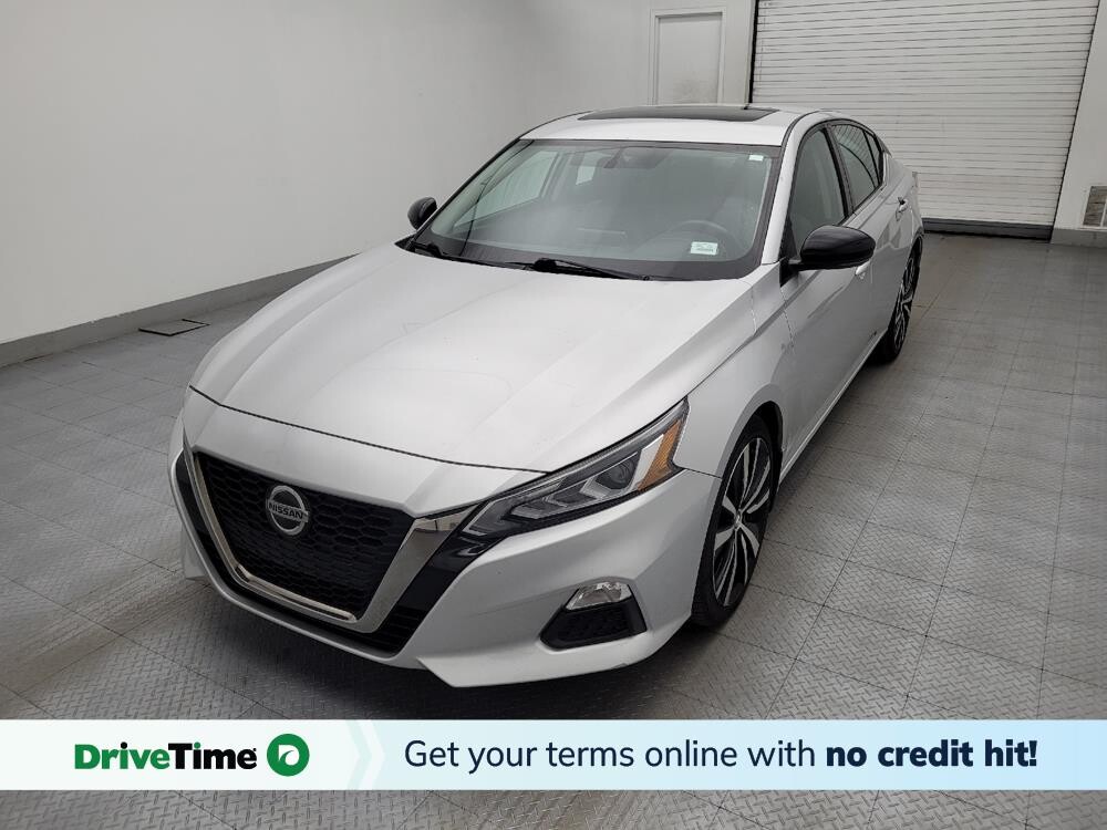 2019 Nissan Altima in Raleigh, NC 27604 - 18128084