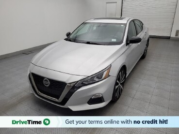 2019 Nissan Altima in Raleigh, NC 27604