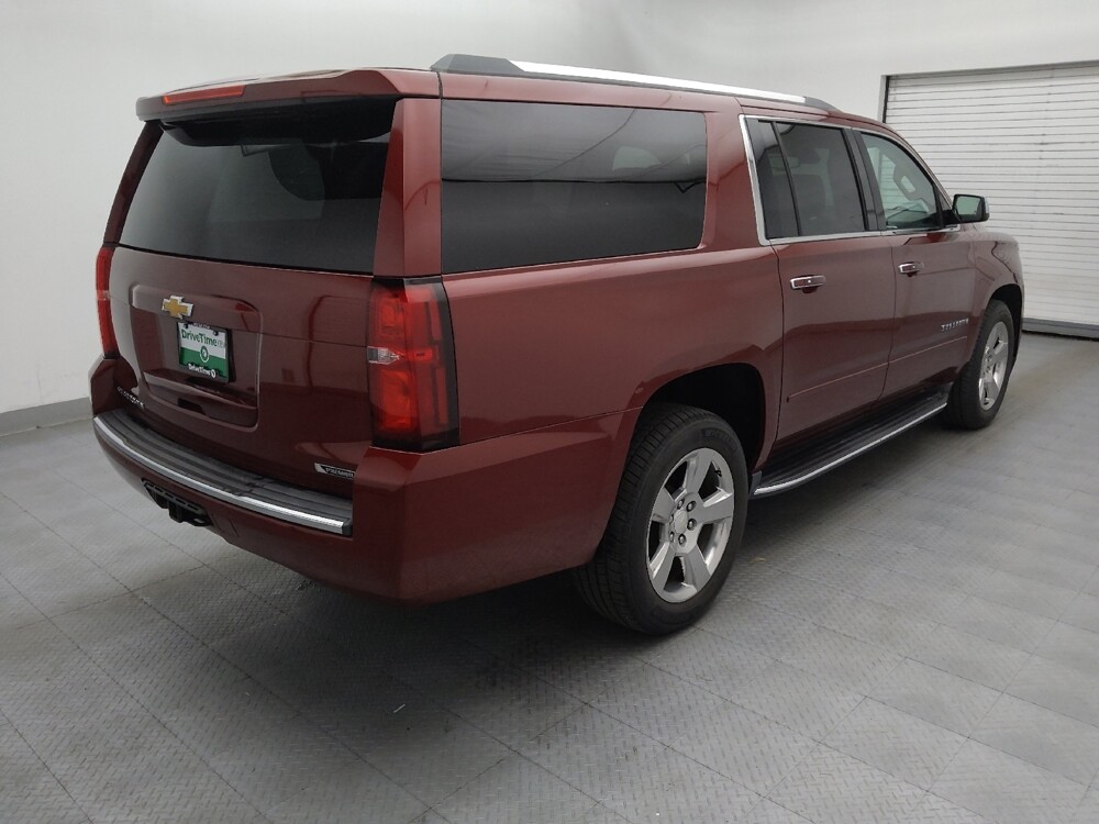 2017 Chevrolet Suburban in Greenville, SC 29607 - 18128085 9