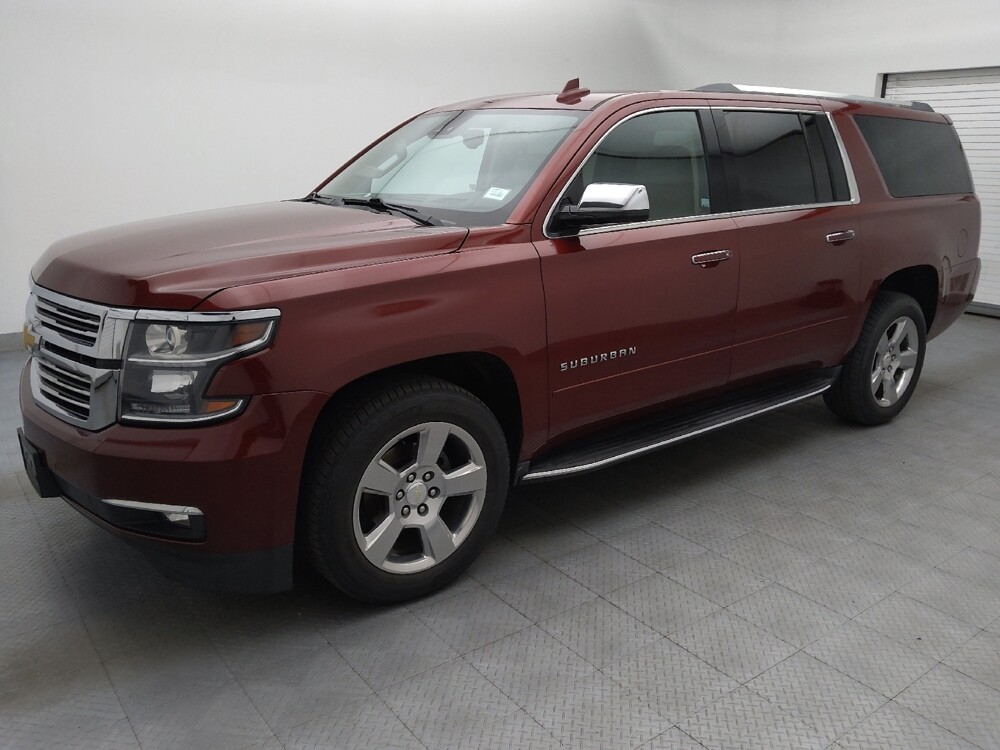2017 Chevrolet Suburban in Greenville, SC 29607 - 18128085 2
