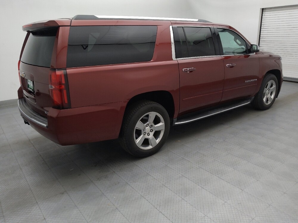 2017 Chevrolet Suburban in Greenville, SC 29607 - 18128085 10