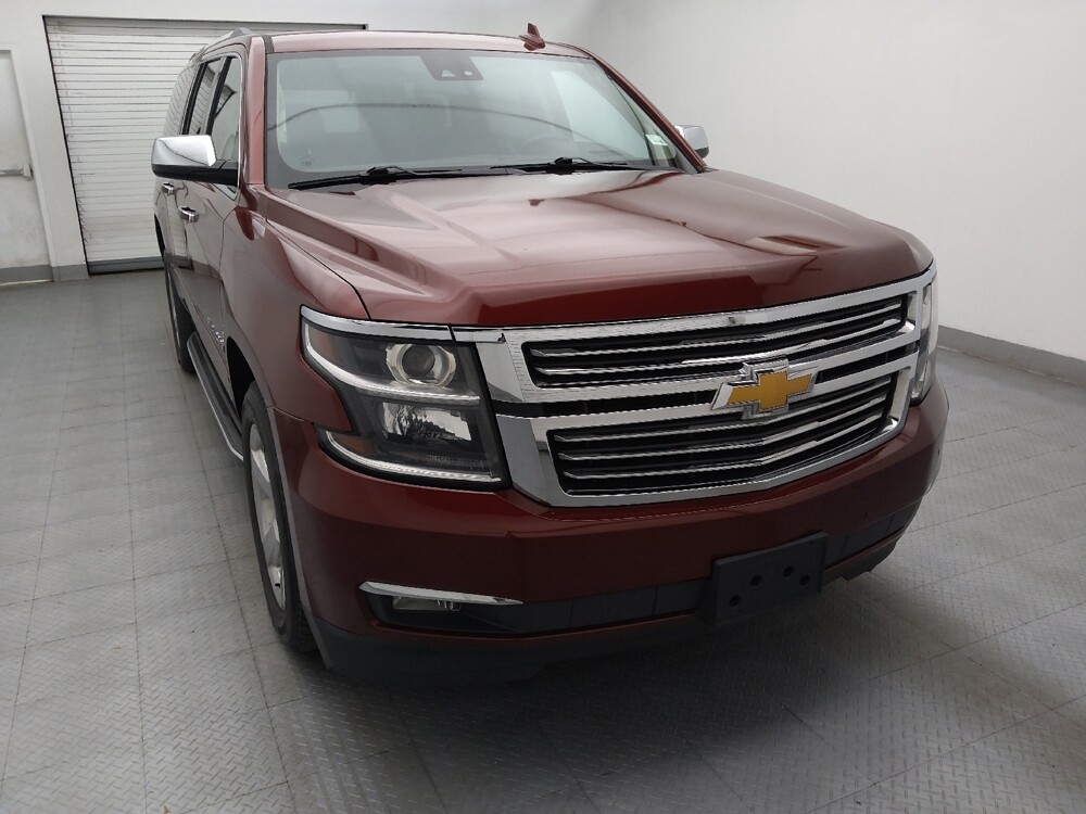 2017 Chevrolet Suburban in Greenville, SC 29607 - 18128085 14