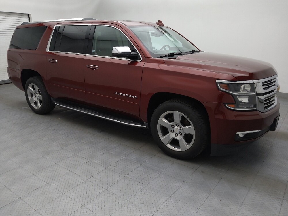 2017 Chevrolet Suburban in Greenville, SC 29607 - 18128085 11
