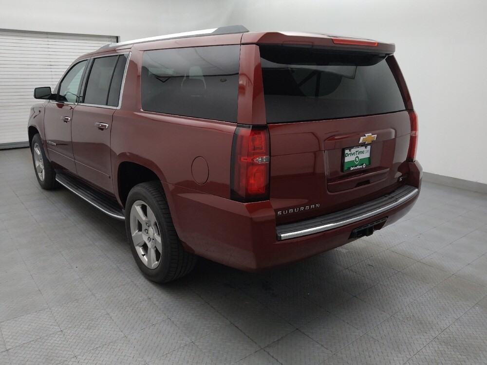 2017 Chevrolet Suburban in Greenville, SC 29607 - 18128085 5