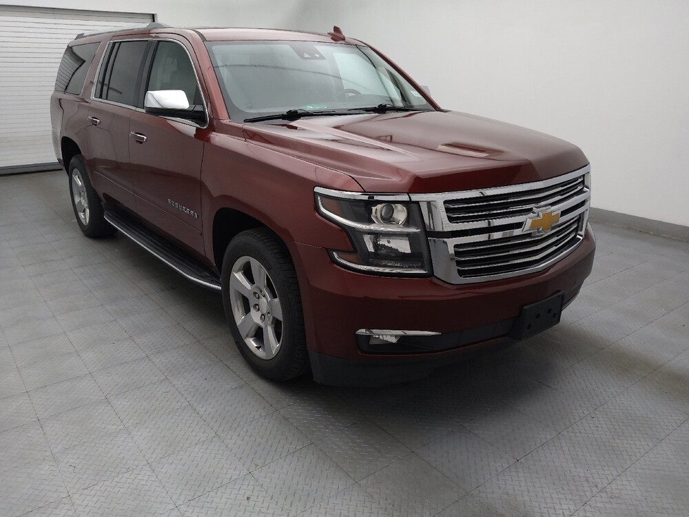2017 Chevrolet Suburban in Greenville, SC 29607 - 18128085 13