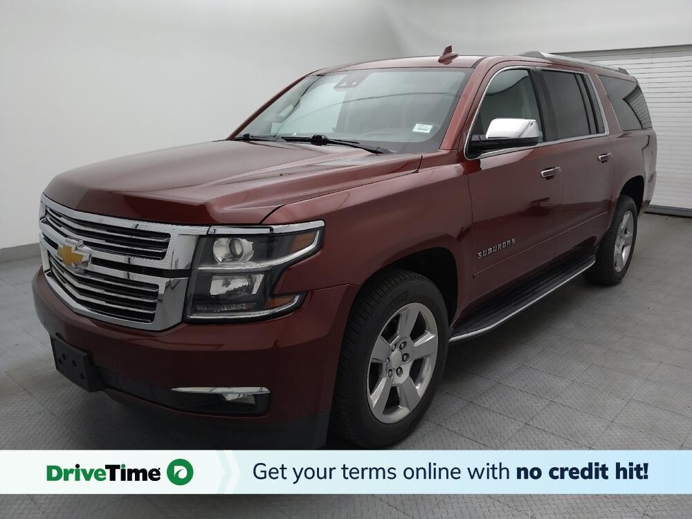 2017 Chevrolet Suburban in Greenville, SC 29607 - 18128085