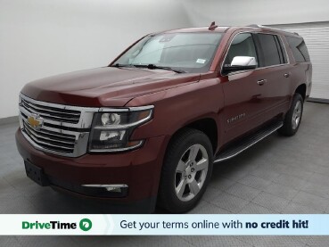 2017 Chevrolet Suburban in Greenville, SC 29607