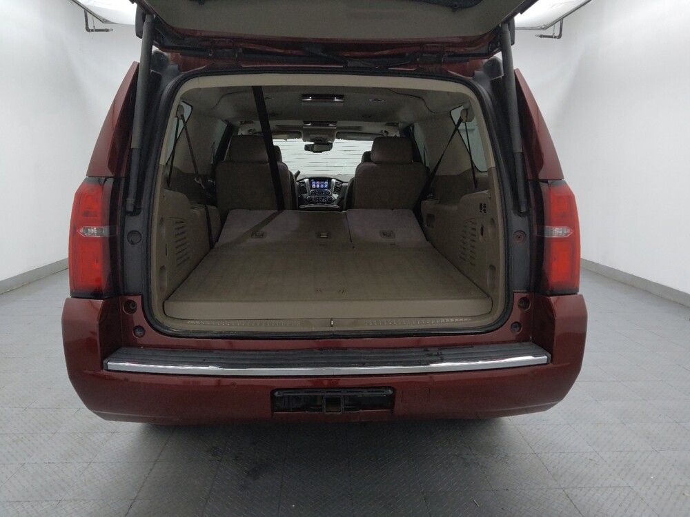 2017 Chevrolet Suburban in Greenville, SC 29607 - 18128085 29