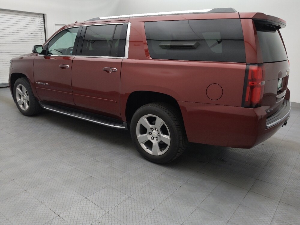 2017 Chevrolet Suburban in Greenville, SC 29607 - 18128085 3