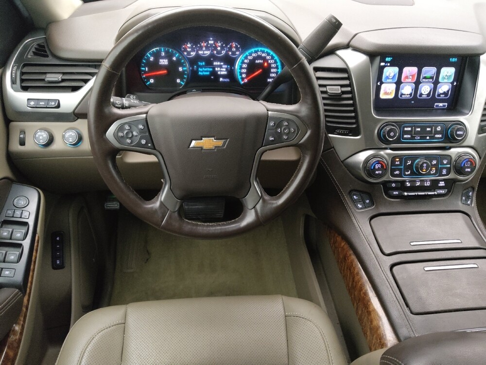 2017 Chevrolet Suburban in Greenville, SC 29607 - 18128085 22