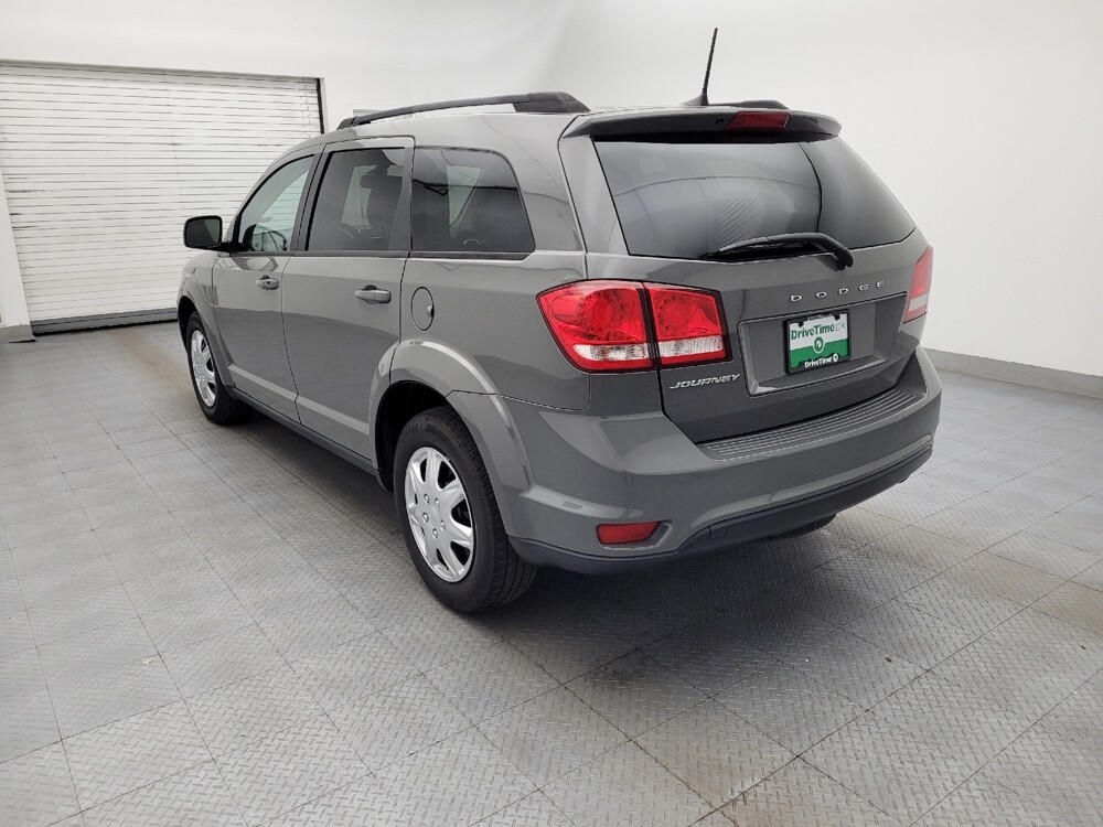 2019 Dodge Journey in Greensboro, NC 27407 - 18128086 5