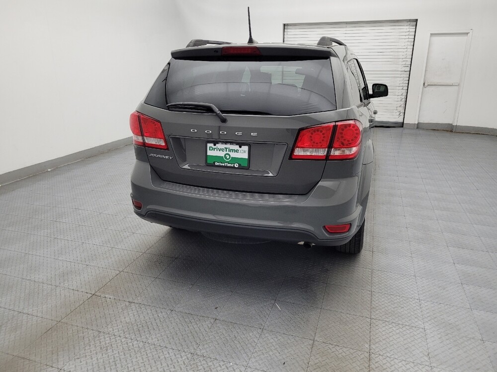 2019 Dodge Journey in Greensboro, NC 27407 - 18128086 7