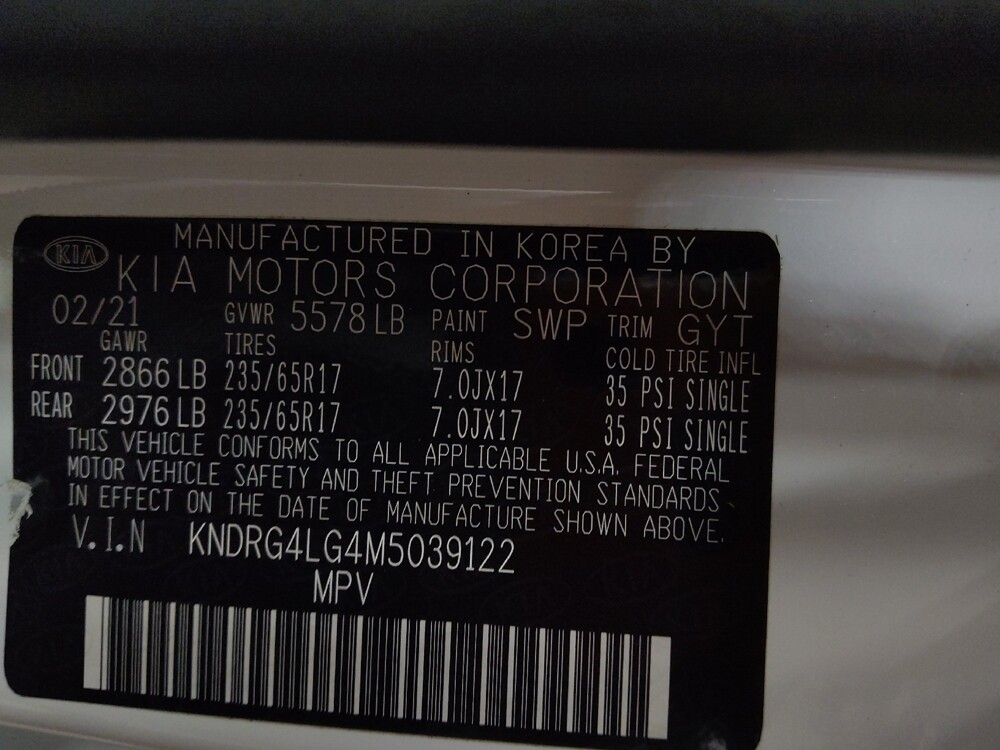 2021 Kia Sorento in Raleigh, NC 27604 - 18128087 33