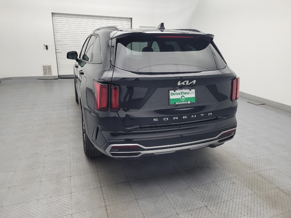 2022 Kia Sorento in Greenville, SC 29607 - 18128088 6