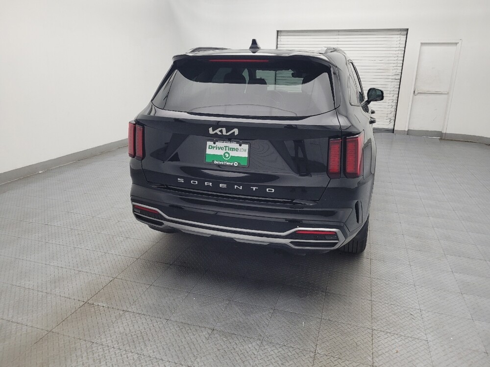 2022 Kia Sorento in Greenville, SC 29607 - 18128088 7