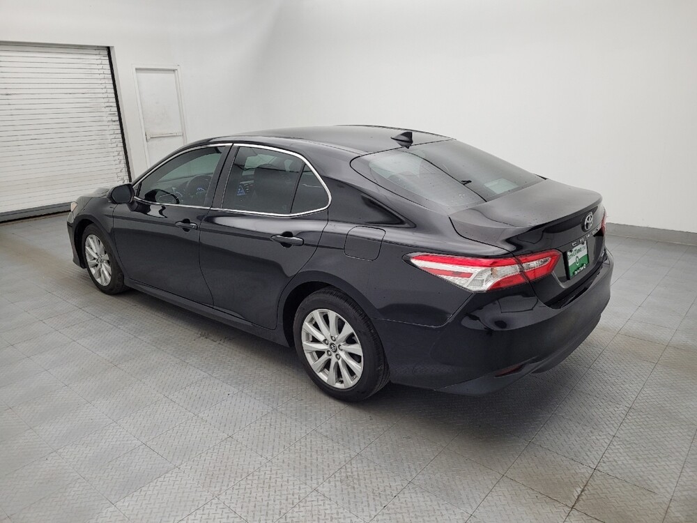 2020 Toyota Camry in Greenville, SC 29607 - 18128091 3