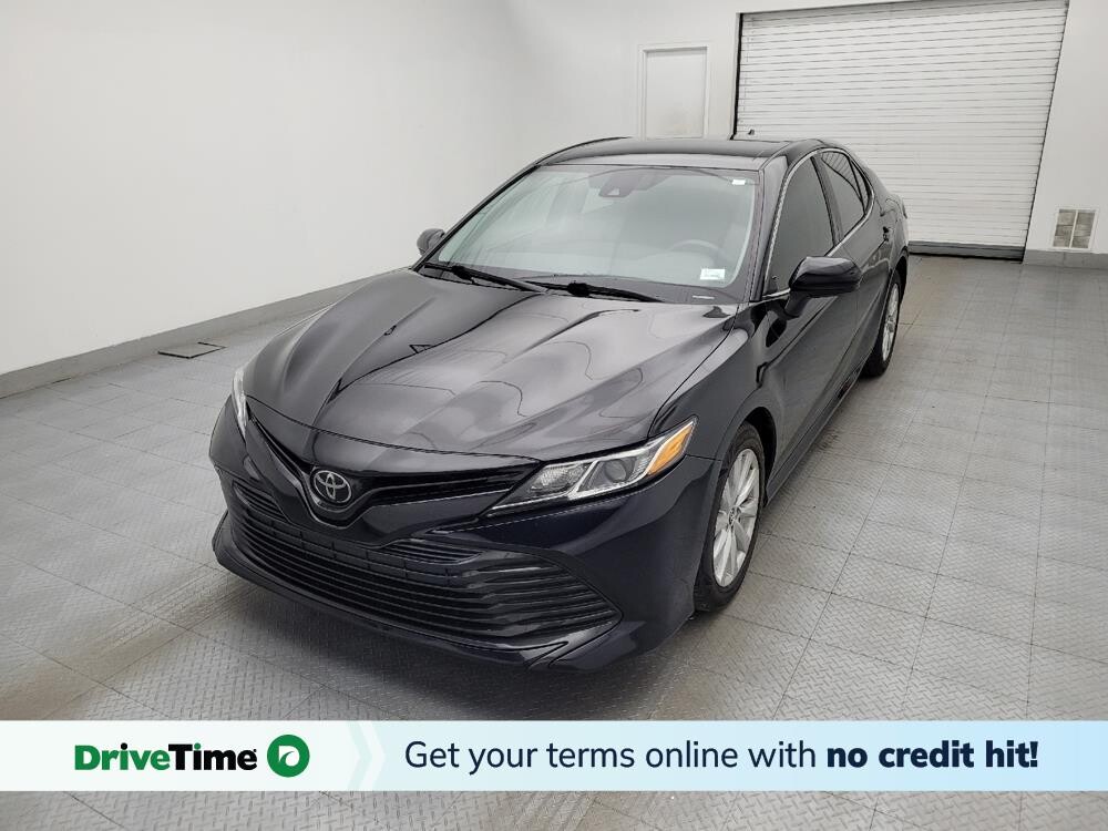 2020 Toyota Camry in Greenville, SC 29607 - 18128091