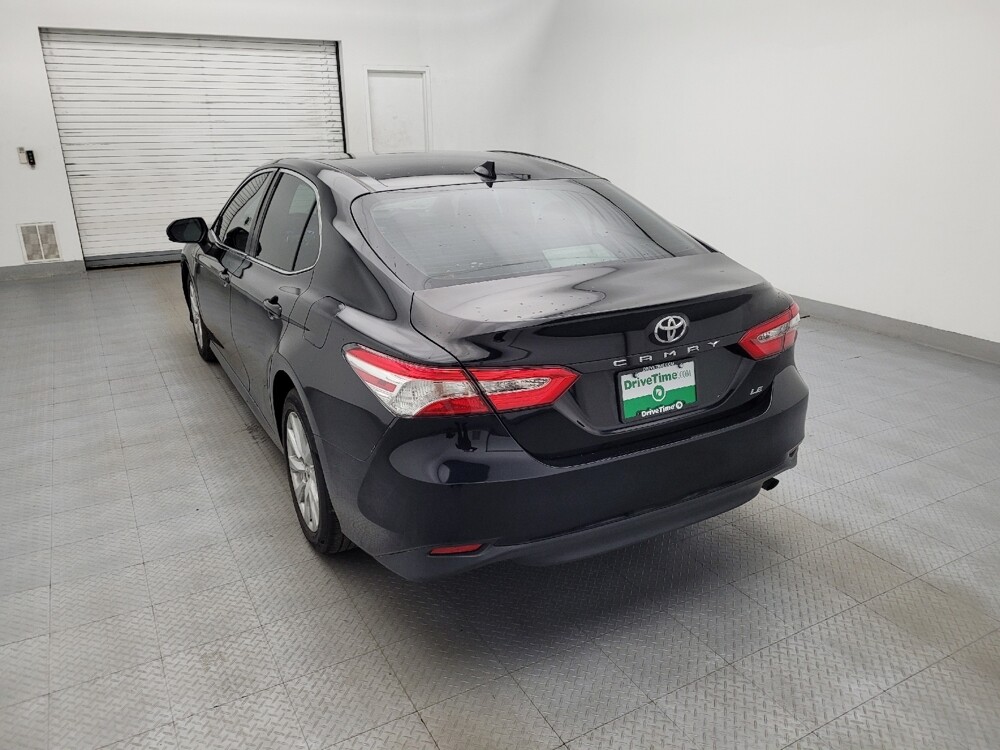 2020 Toyota Camry in Greenville, SC 29607 - 18128091 5