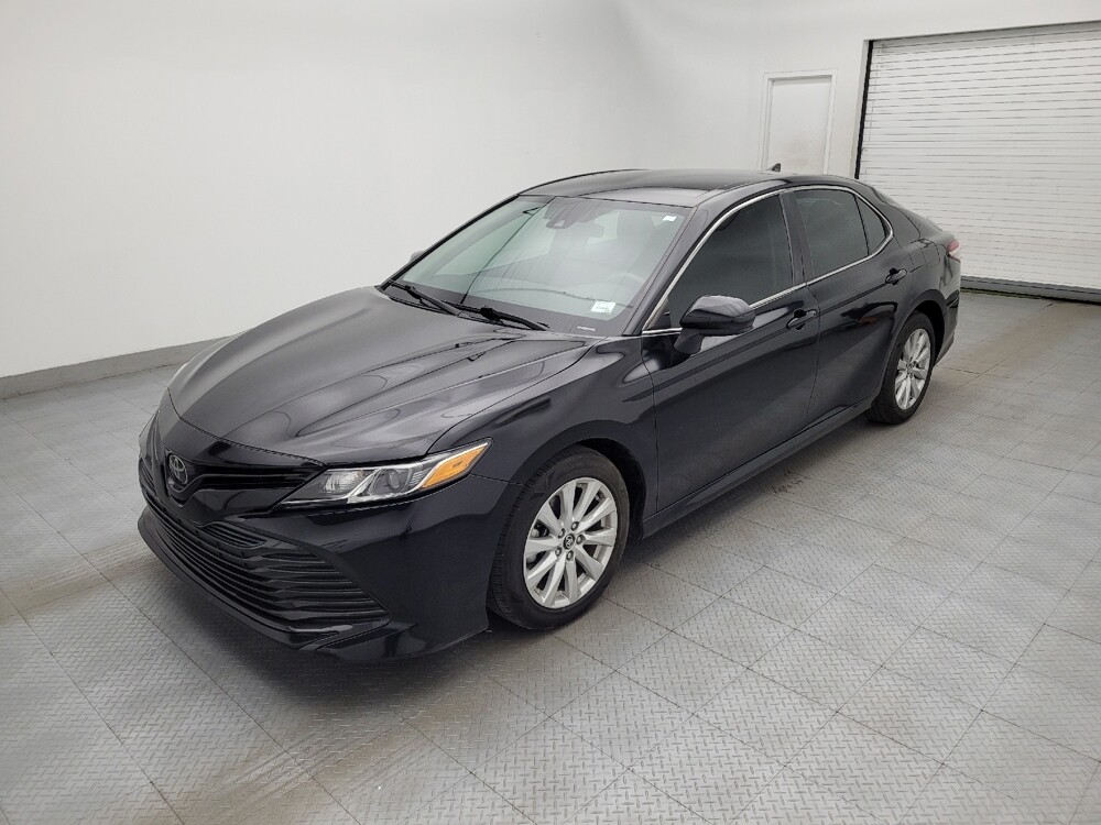2020 Toyota Camry in Greenville, SC 29607 - 18128091 2