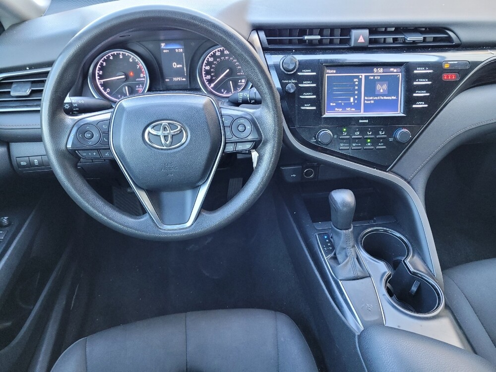2020 Toyota Camry in Greenville, SC 29607 - 18128091 22