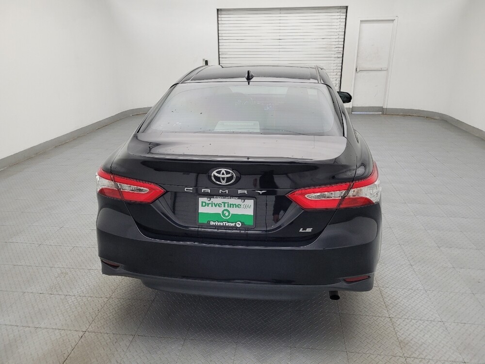 2020 Toyota Camry in Greenville, SC 29607 - 18128091 7