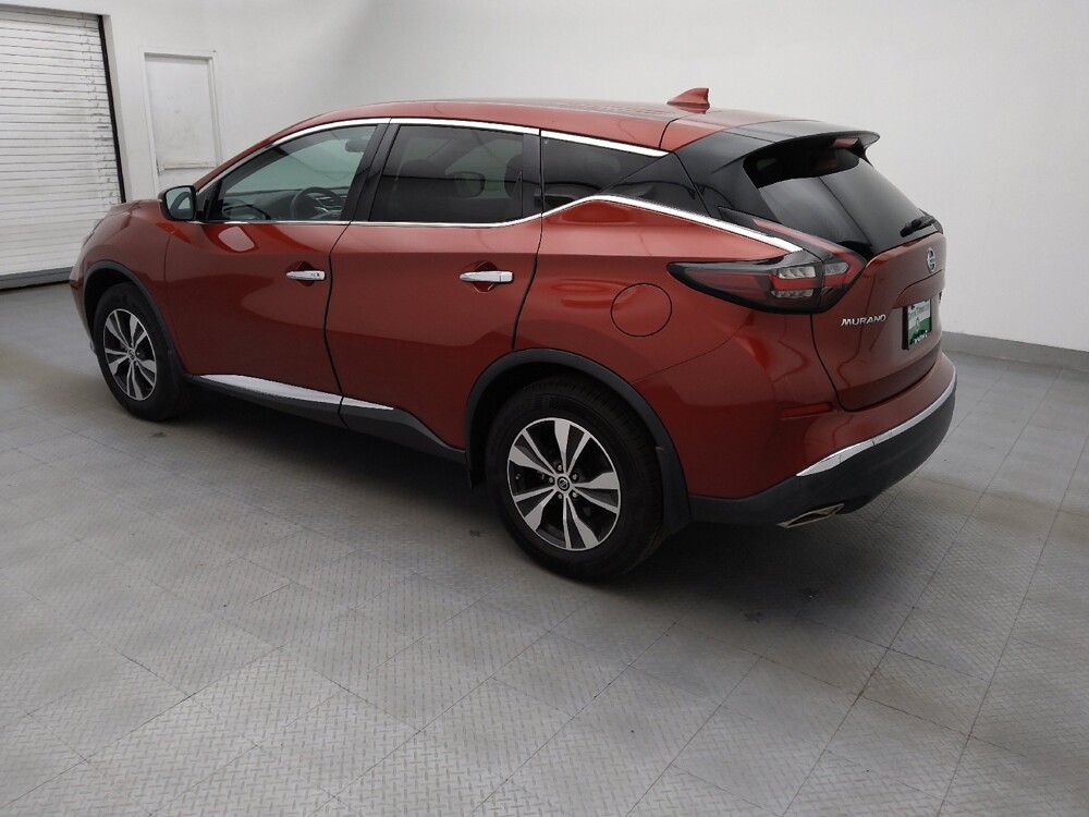 2019 Nissan Murano in Columbia, SC 29210 - 18128092 3