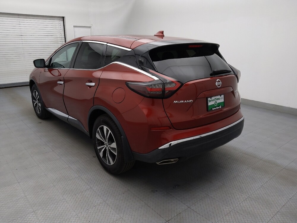 2019 Nissan Murano in Columbia, SC 29210 - 18128092 5